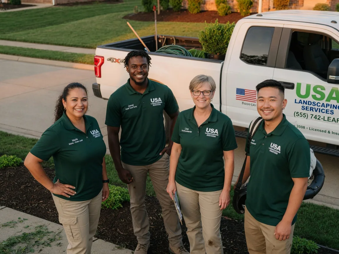 Lawn Care company in Grant, IA