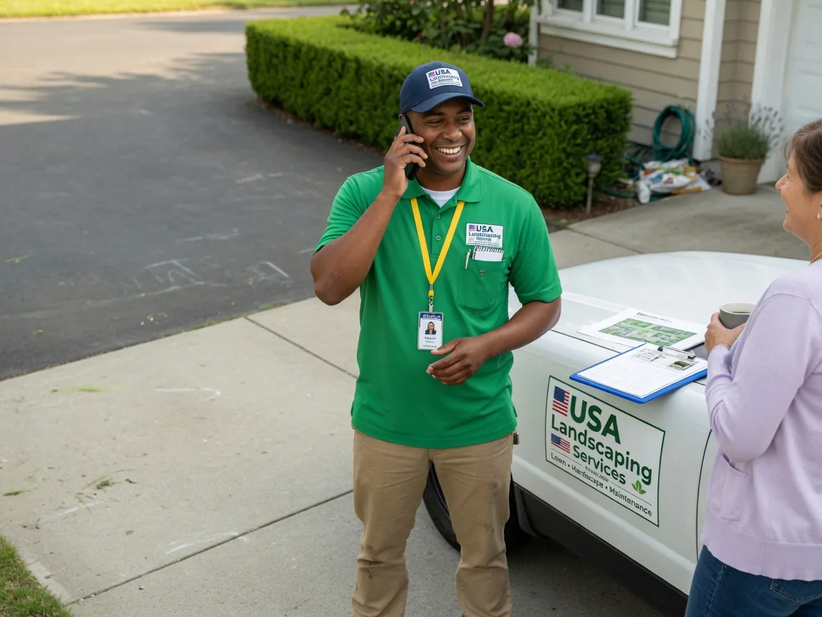Lawn Care Grant, IA FAQs